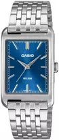 Laikrodis Casio Collection Vintage CASIO COLLECTION modelis TANK - Mėlynas