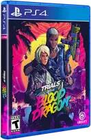 Trials Of The Blood Dragon (Limited Run) - PlayStation 4
