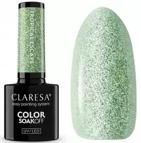 Claresa CLARESA „Tropical Escape 9“ hibridinis nagų lakas – 5 g