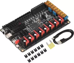 Bigtreetech Octopus Pro V1.0 STM32F446 pagrindinė plokštė 3D spausdintuvams