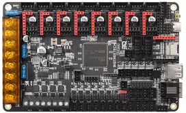 Bigtreetech Octopus V1.1 pagrindinė plokštė 3D spausdintuvams