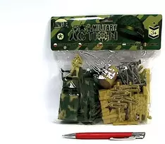 Dromader Armija folijoje 02583 25832