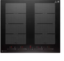 AMZCHEF CE-FS-I74S-FFDD10 indukcinė kaitlentė, 4 zonos