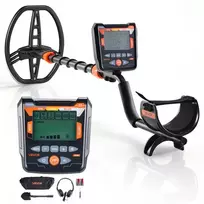 Metalo detektorius Vevor V08 254 cm
