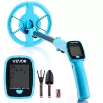 Metalo detektorius Vevor V10 1016 cm