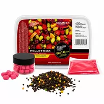 Peletės Benzar Mix Pellet Box 400g - Tutti Frutti