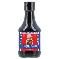Teriyaki padažas, saldus, AJI, 200 ml