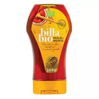 Miško medus BILLA BIO, 350 g