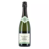Nealkoholinė putojanti arbata FRENCH GARDEN BLANC TEA 0% 0,75L