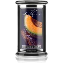 Kringle Candle Reserve Sea Salt & Melon kvapioji žvakė 623 g
