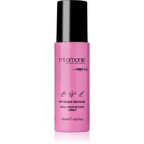 Mi Amante Professional Emergency Room Invisible Defense Heat Protection Spray nuo karščio apsaugantis plaukų purškiklis, skirtas naudoti formuojant plaukus tiesinimo arba garbanojimo žnyplėmis 150 ml