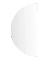 Vonios veidrodis LED LOUE 50 cm 100 cm Sidabrinis