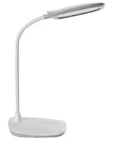 LED stalinė lempa HYDRA su reguliatoriumi, balta