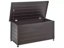 Sodo dėžė CAMPALTO 123 cm 60 cm tamsiai ruda