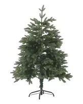 Dirbtinė Kalėdų eglutė HUXLEY 120 cm žalia