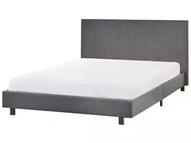 Vandens lova ALBI 140 x 200 cm pilka