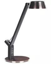 LED stalinė lempa CHAMAELEON su reguliatoriumi metalinė varinė