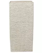 Gėlių vazonai TENNO 40 cm smėlio spalvos