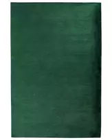 Kilimas GESI II Tamsiai žalias 200 x 300 cm viskozė