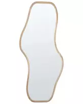 Sieninis veidrodis BIOLLET 80 cm 180 cm Paulownijos mediena natūralus