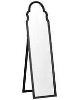 Pastatomas veidrodis CHATILLON 150 cm Juodas
