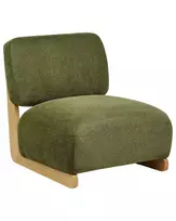Fotel KOKKOLA žalias
