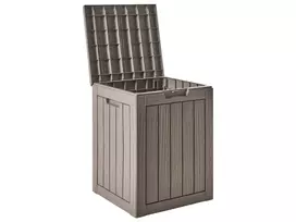 Sodo dėžė MEDELLIN 46 cm 43 cm smėlio spalvos