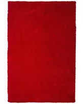 Šeriuotas kilimas DEMRE, raudonas, 200 x 300 cm
