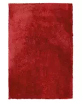 Shaggy kilimas EVREN raudonas 140 x 200 cm