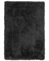 Shaggy kilimas CIDE juodas 160 x 230 cm