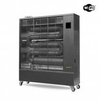 Dyzelinis šildytuvas IR spindulių 29 kW DHOE-250F WIFI, Hipers