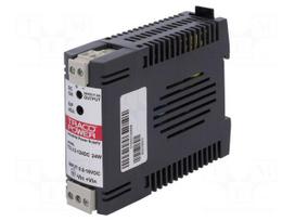 Converter: DC/DC | 24W | Uin: 9.5÷18V | 24VDC | Iout: 1A | 27x100x75mm