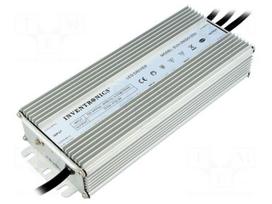 Power supply: switched-mode | LED | 300W | 12VDC | 22.9A | 90÷305VAC