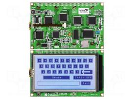 Dev.kit: Microchip | Comp: PIC18F87K22,RA6963