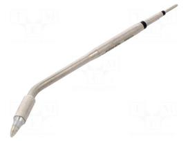 Tip | chisel | 2.2x1mm | longlife