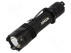 Torch: LED tactical | L: 138.8mm | 60/200/400/1500lm | Ø: 25.4÷34mm