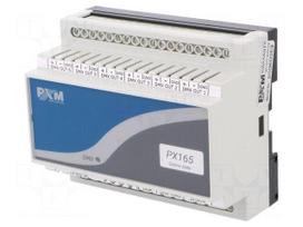 DMX splitter | DMX complex installations | DMX | 12÷24VDC | Ch: 6