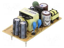 Power supply: switching | open | 20W | 120÷370VDC | 90÷264VAC | OUT: 1