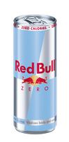 RED BULL Zero energetinis gėrimas 250ml