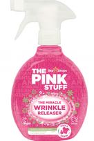 THE PINK STUFF Raukšlių šalinimo priemonė tekstilės lygintuvas 500ml