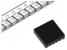 IC: voltage regulator | LDO,linear,adjustable | 1÷5.5V | 1.5A | DFN10
