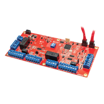UniBus durų plėstuvas, INTG-996535PCB & K, 2 durys, Inner Range  (parduodama tik Latvijoje)