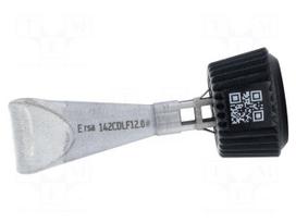 Tip | chisel | 12mm | longlife | for soldering station