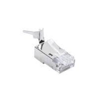 PNI RJ45 plug for UTP Cat7 cable set with 100 pieces