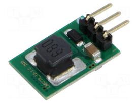 Converter: DC/DC | Uin: 8÷36VDC | Uout: -12/12VDC | Iout: -300÷500mA