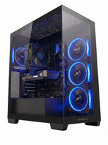 Asmeninio komp. komplektas CORE GAMER PLUS (Powered by ASUS): Intel® Core™i5-14400F (10 branduolių, 16 gijų procesorius) | Asus TUF GAMING B760-PLUS WIFI D4 pagr. pl. | operatyvioji atmintis 16GB (2 x 8)  DDR4 3200MHz | SSD 1TB PCIe 4 M.2 NVME  kaupiklis  |  ASUS GeForce RTX 5060 TI 8GB GDDR6 vaizdo plokštė | Korpusas DEEPCOOL CG580 4F V2  su panoraminiais grūdinto stiklo šonais ir 4 ARGB aušintuvais  | 650W 80+ Bronze PSU | Powered by Asus