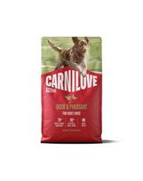 CARNILOVE Active Dog Duck & Pheasant Adult 3 x 4 kg – sausas pašaras su antiena ir fazaniena suaugusiems šunims
