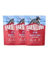 CARNILOVE Active Dog Salmon & Turkey Adult Large Breeds 3x1,5 kg lašiša ir kalakutas, suaugusiems didelių veislių šunims