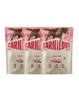 CARNILOVE True Fresh Dog Turkey Adult 3x1,5kg sausa maistas su šviežia kalakutiena suaugusiems šunims
