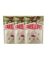 CARNILOVE True Fresh Dog Duck Adult Small Breeds 3x1,5 kg sausa maistas su šviežia antis suaugusiems mažų veislių šunims